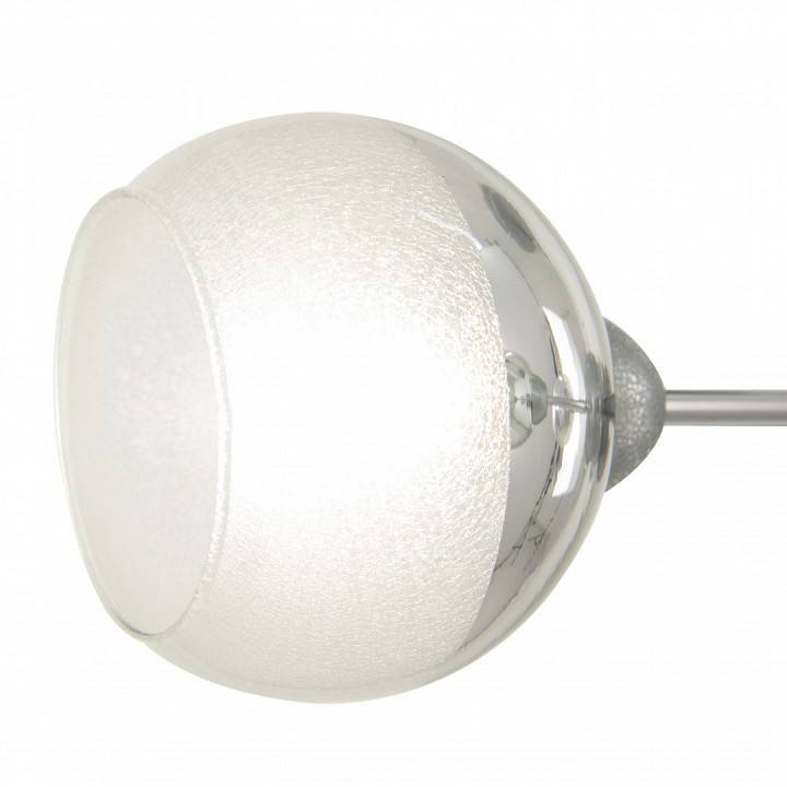 Люстра на штанге Arte Milano Napoli 3 лампы 327007/3 CR