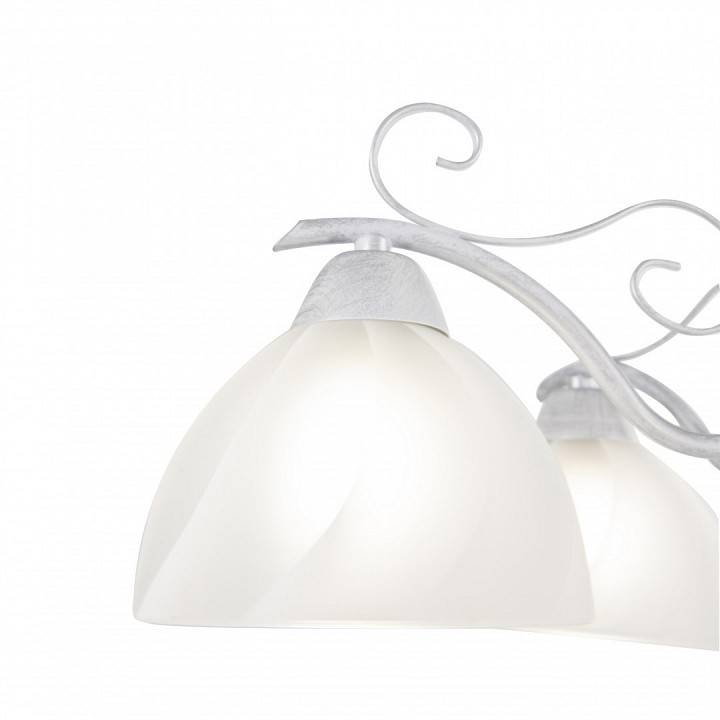 Подвесная люстра Arte Milano Amalfi-0644 5xE14 330644/5 WT+SL