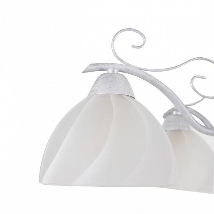 Подвесная люстра Arte Milano Amalfi-0644 5xE14 330644/5 WT+SL