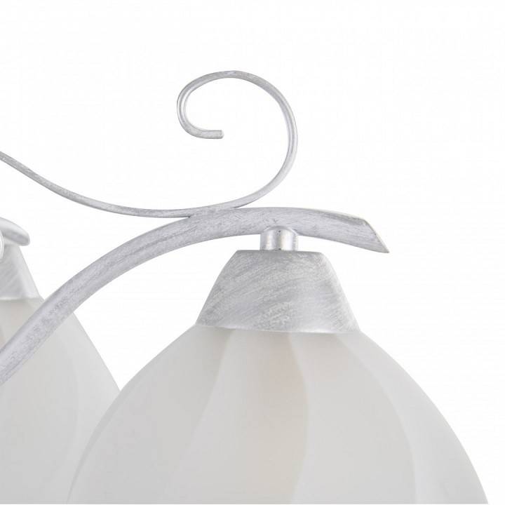 Подвесная люстра Arte Milano Amalfi-0644 5xE14 330644/5 WT+SL