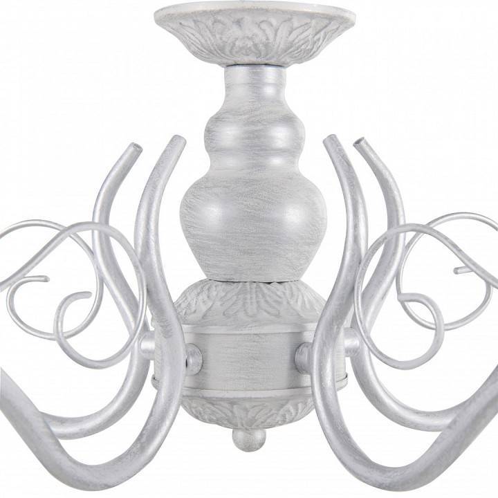 Подвесная люстра Arte Milano Amalfi-0644 5xE14 330644/5 WT+SL