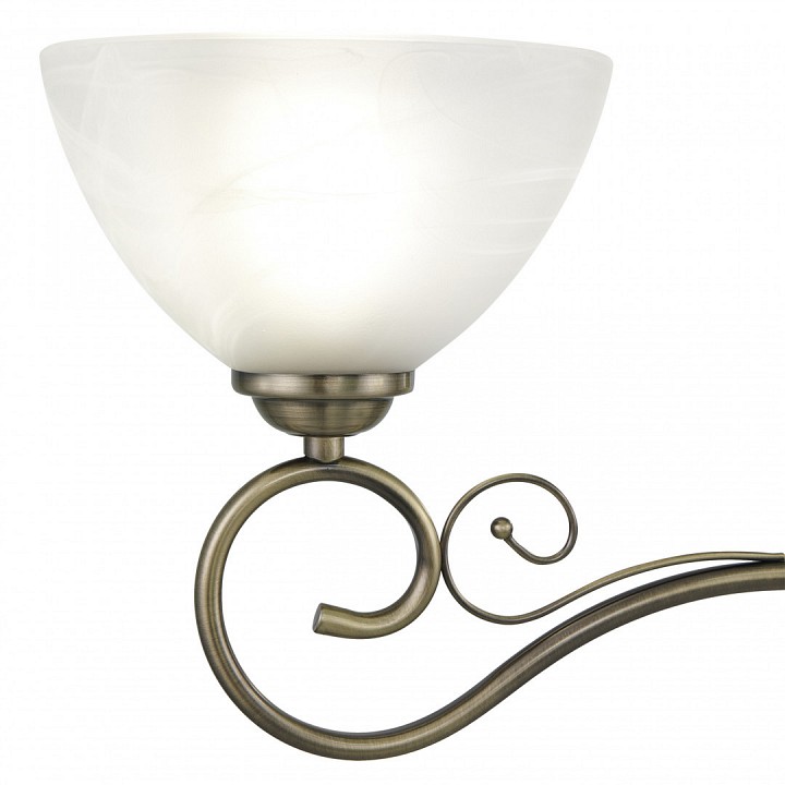 Подвесная люстра Arte Milano Amalfi-0656 3xE14 330656/3 AB