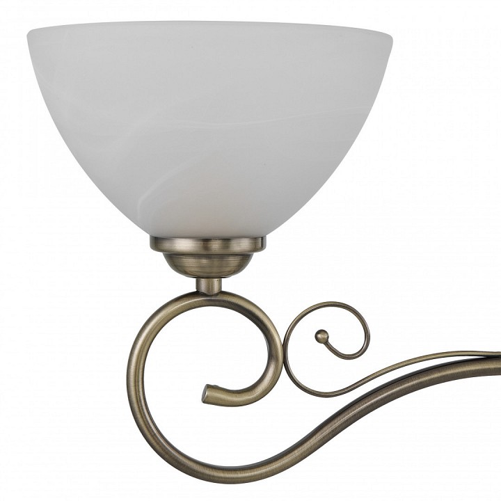 Подвесная люстра Arte Milano Amalfi-0656 3xE14 330656/3 AB