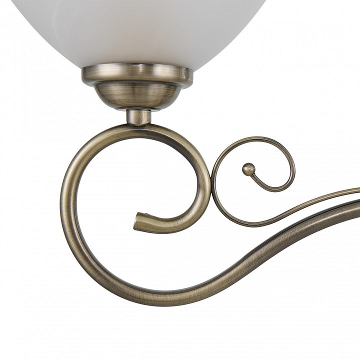 Подвесная люстра Arte Milano Amalfi-0656 3xE14 330656/3 AB