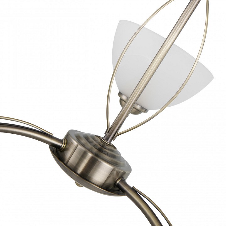 Подвесная люстра Arte Milano Amalfi-0656 3xE14 330656/3 AB