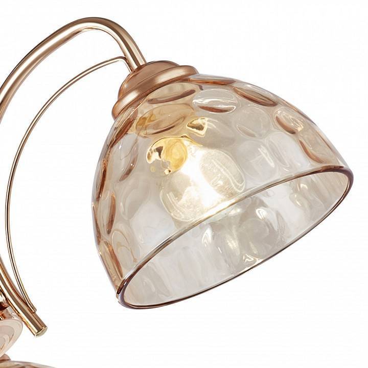 Люстра на штанге Arte Milano Napoli 3 лампы 332366/3 FGD