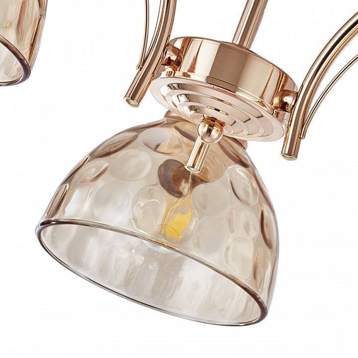 Люстра на штанге Arte Milano Napoli 3 лампы 332366/3 FGD