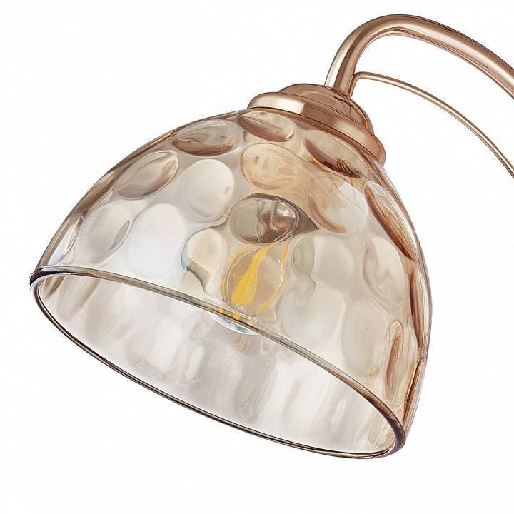 Люстра на штанге Arte Milano Napoli 3 лампы 332366/3 FGD