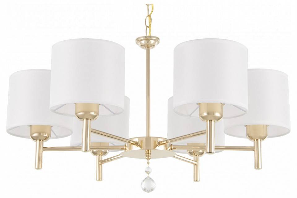 Подвесная люстра Arte Milano Amalfi-2756 6 ламп 332756/6 FGD