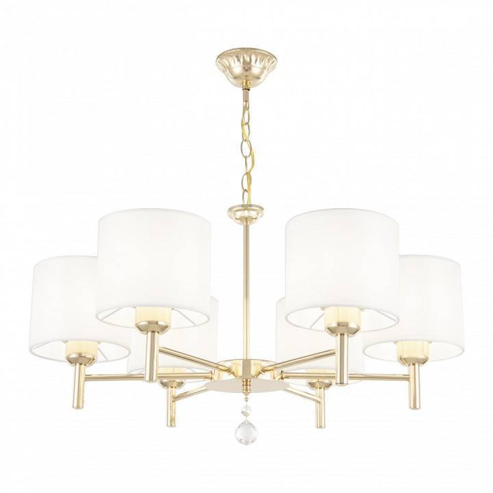 Подвесная люстра Arte Milano Amalfi-2756 6 ламп 332756/6 FGD