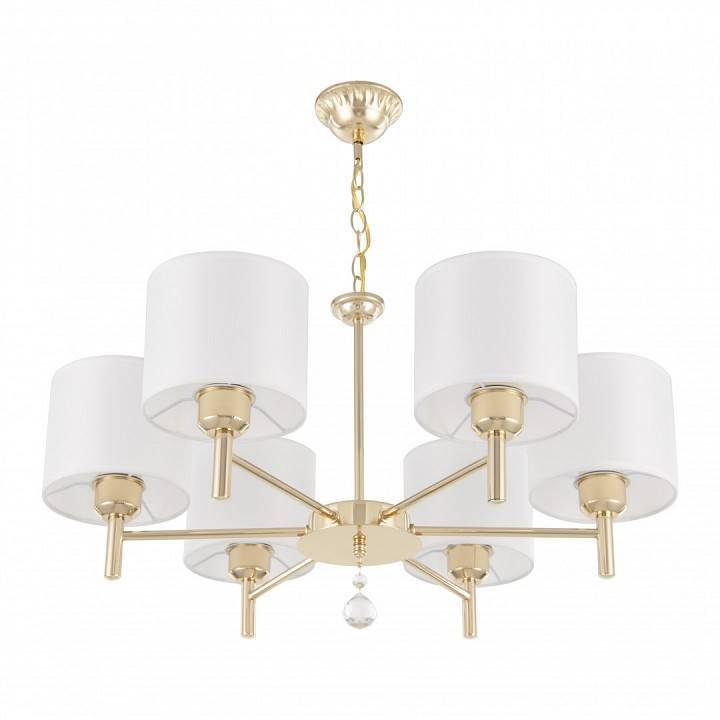 Подвесная люстра Arte Milano Amalfi-2756 6 ламп 332756/6 FGD