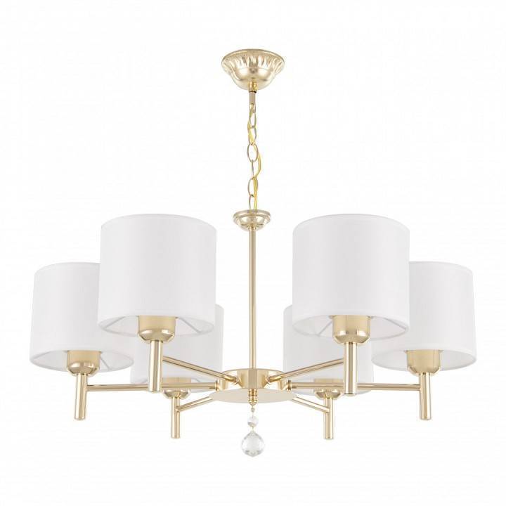 Подвесная люстра Arte Milano Amalfi-2756 6 ламп 332756/6 FGD