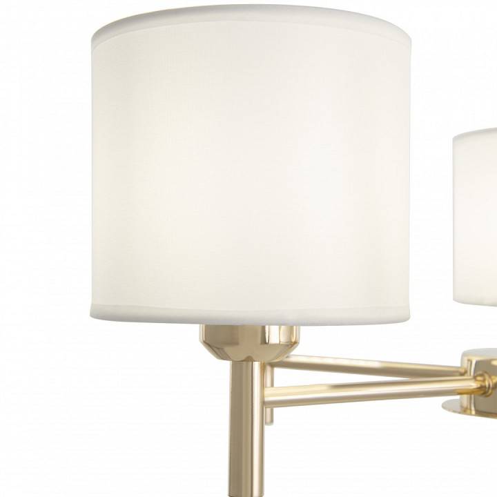 Подвесная люстра Arte Milano Amalfi-2756 6 ламп 332756/6 FGD