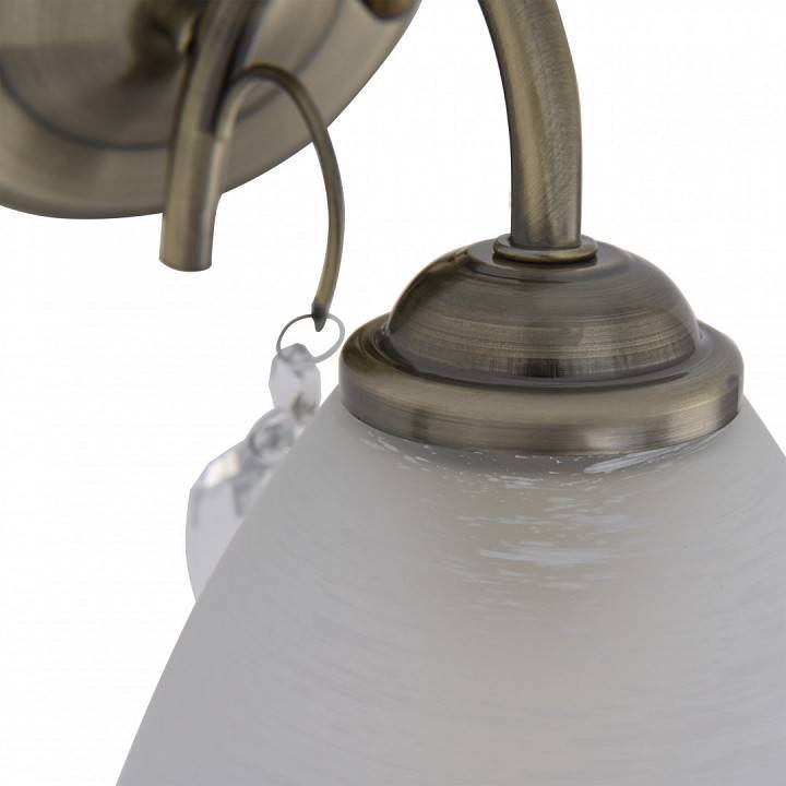 Бра Arte Milano Amalfi 335656/1W AB