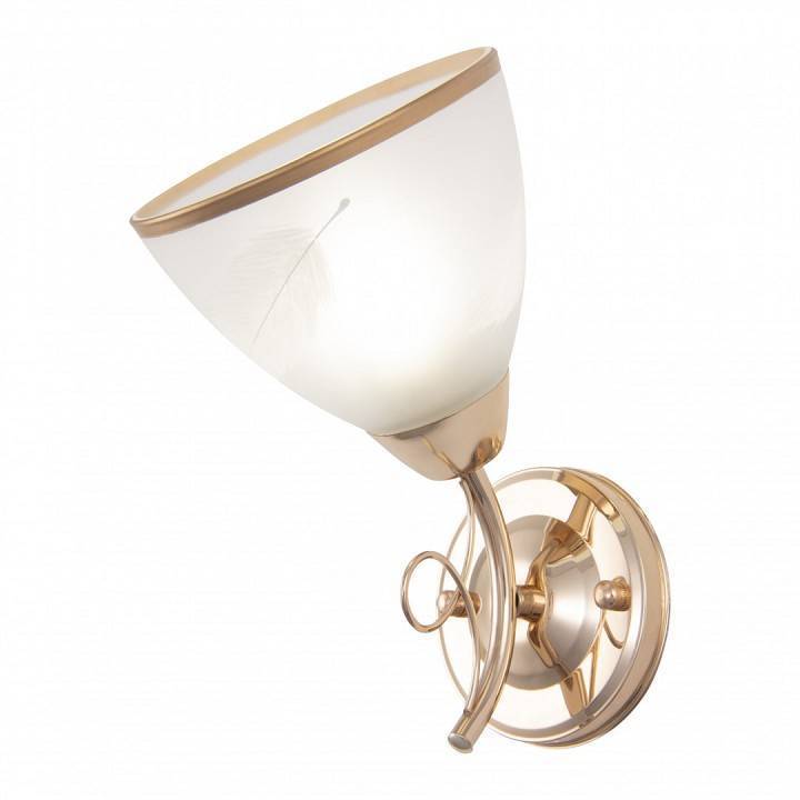 Бра Arte Milano Napoli 6966 1 лампа 336966/1W FGD