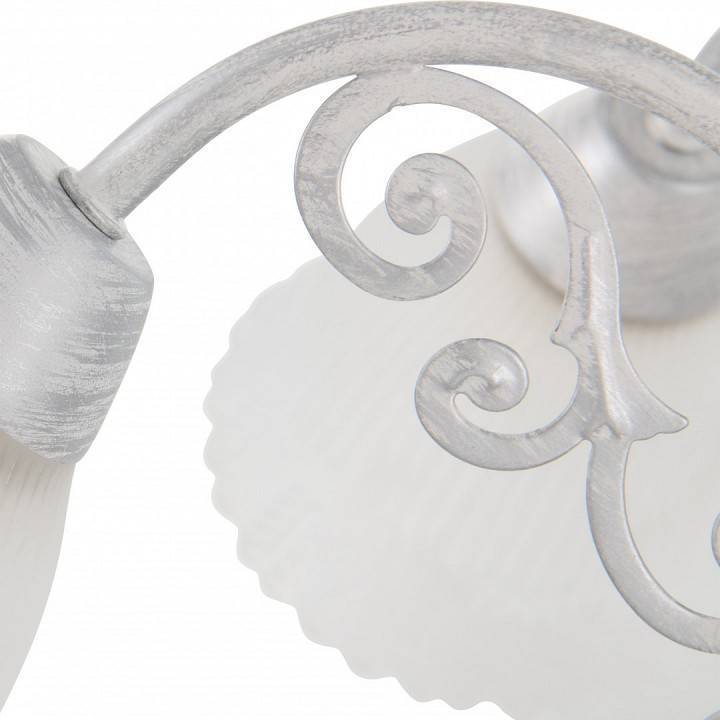 Подвесная люстра Arte Milano Amalfi-8544 5 ламп 338544/5 WT+SL