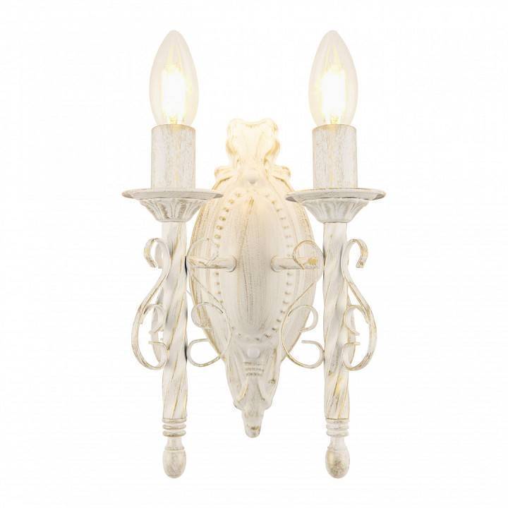 Бра Arte Milano AM342620 342620/2W WT+G