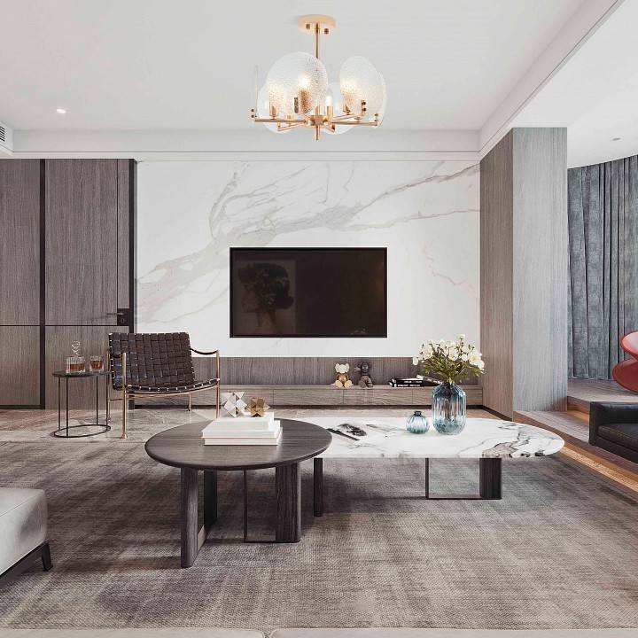 Люстра на штанге Arte Milano Sorrento 370409/6/390 GD