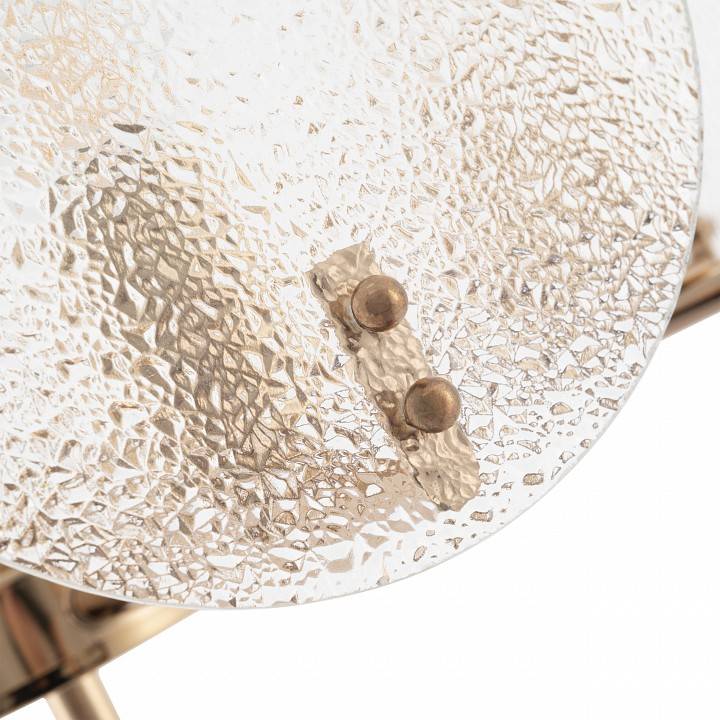 Люстра на штанге Arte Milano Sorrento 370409/6/390 GD