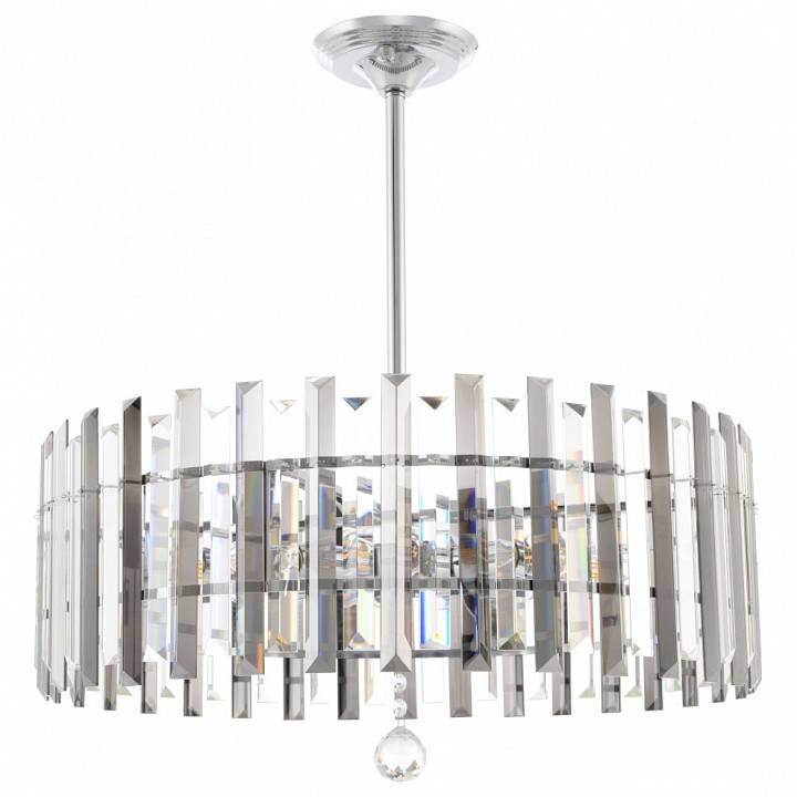 Люстра на штанге Arte Milano Sorrento-1409 хром 371409/8/350/570 CR