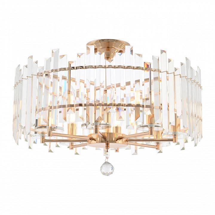 Светильник на штанге Arte Milano Sorrento-2409 372409/8/100/570 GD