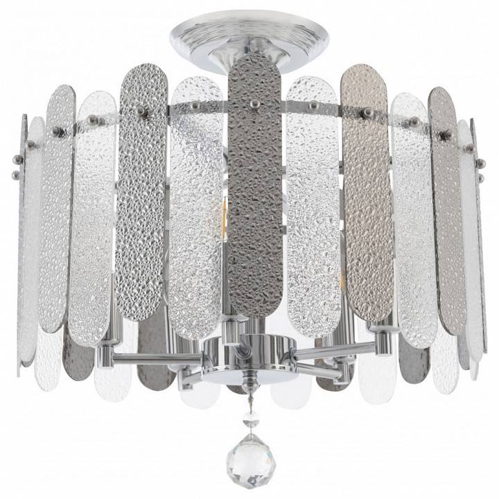 Светильник на штанге Arte Milano Sorrento-3109 5 ламп хром 373109/5/80/390 CR