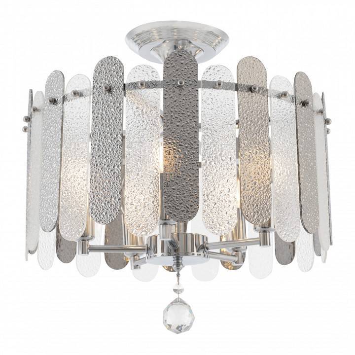 Светильник на штанге Arte Milano Sorrento-3109 5 ламп хром 373109/5/80/390 CR