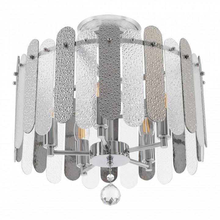 Светильник на штанге Arte Milano Sorrento-3109 5 ламп хром 373109/5/80/390 CR