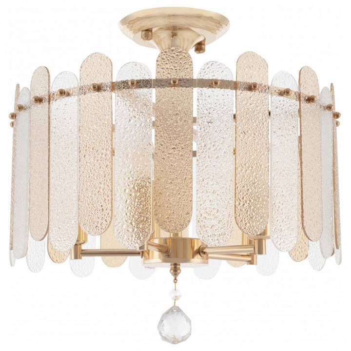 Светильник на штанге Arte Milano Sorrento-3109 5 ламп золото 373109/5/80/390 GD