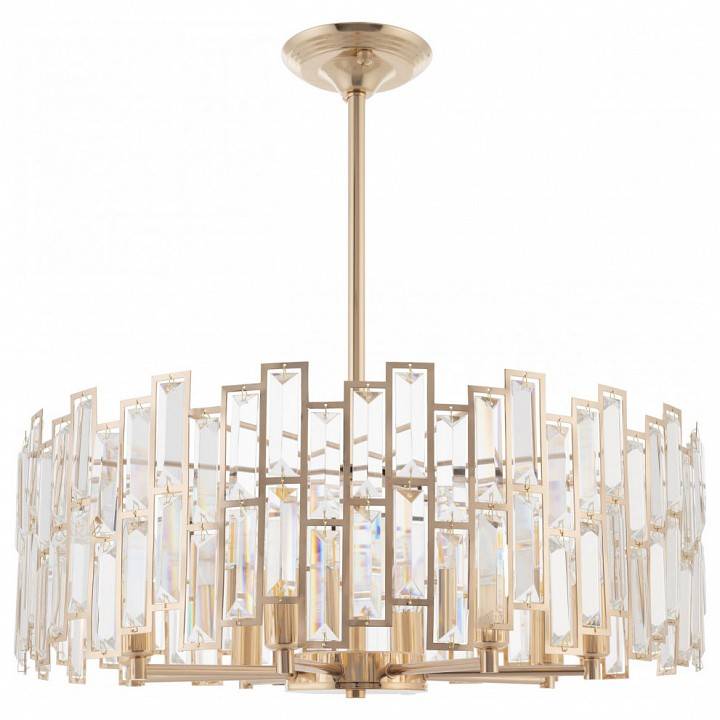 Светильник на штанге Arte Milano Sorrento-3209 8 ламп золото 373209/8/350/560 GD