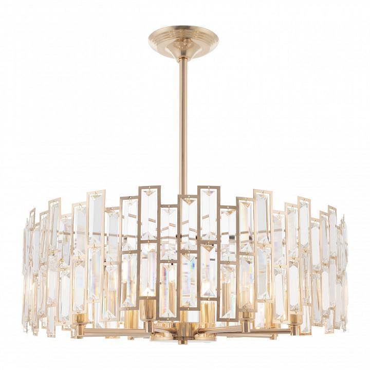 Светильник на штанге Arte Milano Sorrento-3209 8 ламп золото 373209/8/350/560 GD