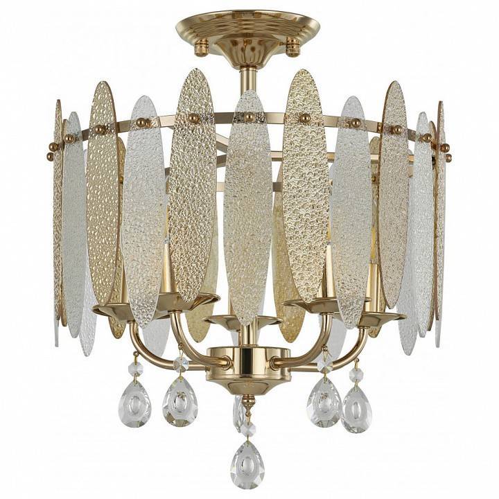 Светильник на штанге Arte Milano Sorrento-4309 374309/5/80/380 GD