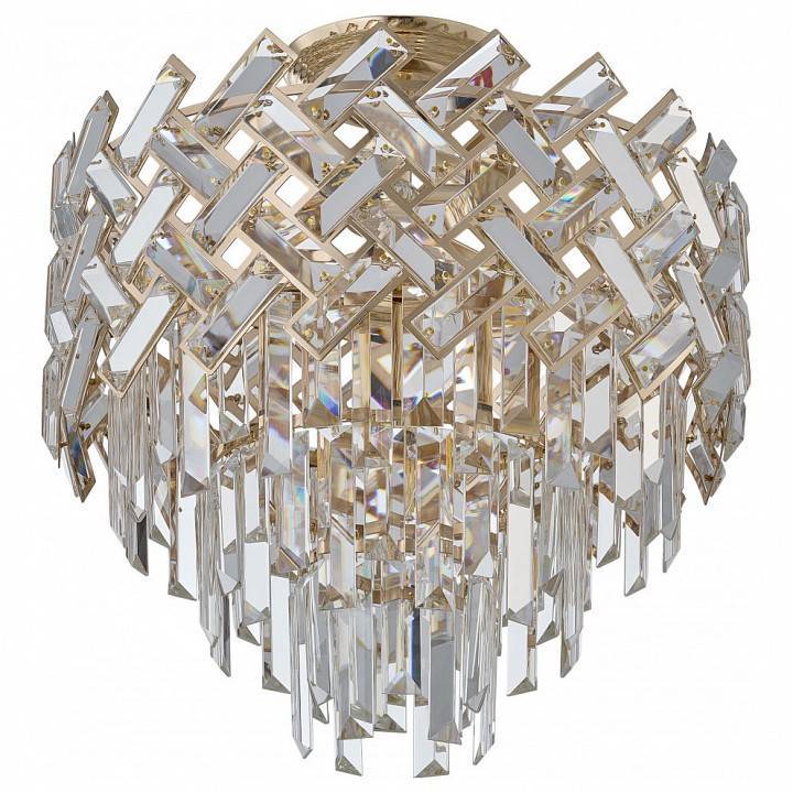 Люстра на штанге Arte Milano Sorrento-8019 378019/6/50/390 GD