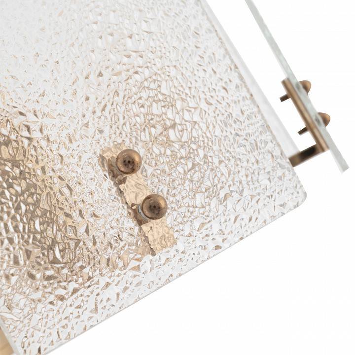 Люстра на штанге Arte Milano Sorrento 378309/6/390 GD