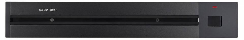 Трек встраиваемый Arte Milano Am-track-sockets 385205TBB/50 Black