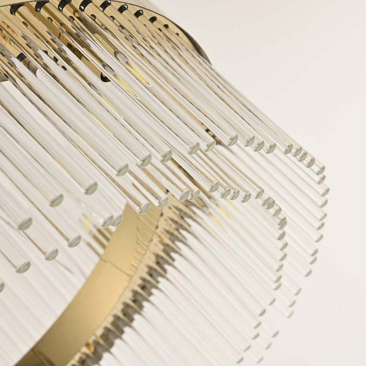 Подвесная люстра Arte Milano Бари 430110.600.12.G9.B1 GD