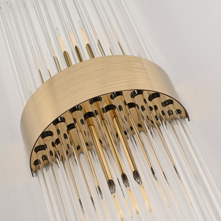 Накладной светильник Arte Milano Torcia 2xE14 BS 430122.140.2.E14.B1 BS