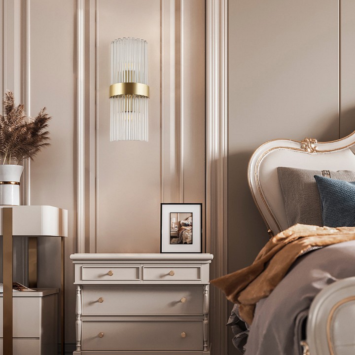 Накладной светильник Arte Milano Torcia 2xE14 BS 430122.140.2.E14.B1 BS