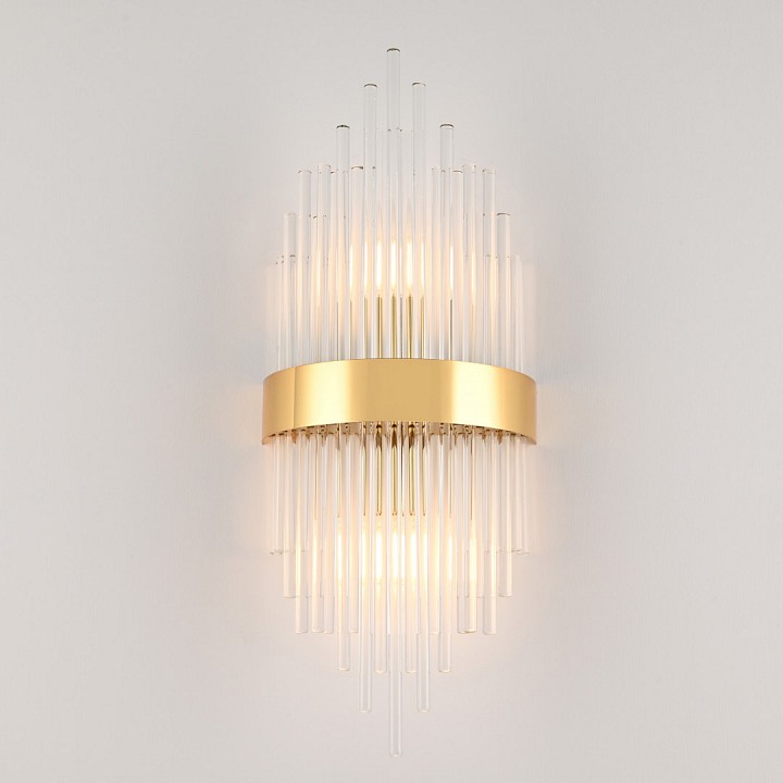 Накладной светильник Arte Milano Torcia 2xE14 золото 430122.180.2.E14.A1 GD