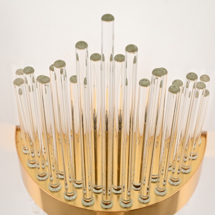 Накладной светильник Arte Milano Torcia 2xE14 золото 430122.180.2.E14.A1 GD