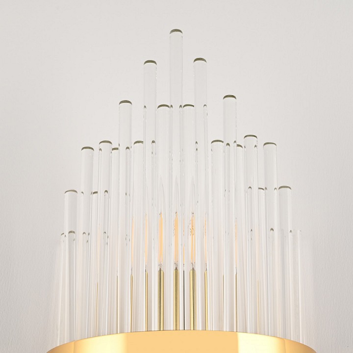 Накладной светильник Arte Milano Torcia 2xE14 золото 430122.180.2.E14.A1 GD