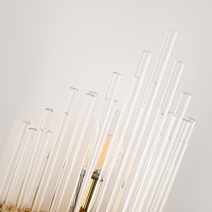 Накладной светильник Arte Milano Torcia 2xE14 золото 430122.180.2.E14.A1 GD