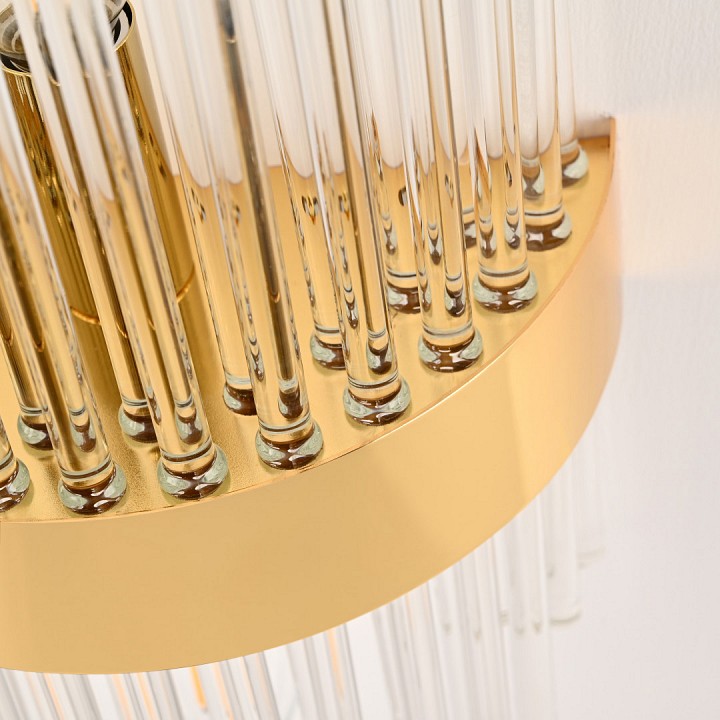 Накладной светильник Arte Milano Torcia 2xE14 золото 430122.180.2.E14.A1 GD