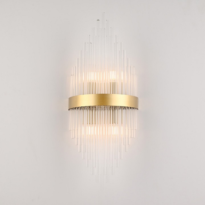 Накладной светильник Arte Milano Torcia 4xE14 латунь 430122.250.4.E14.A1 BS