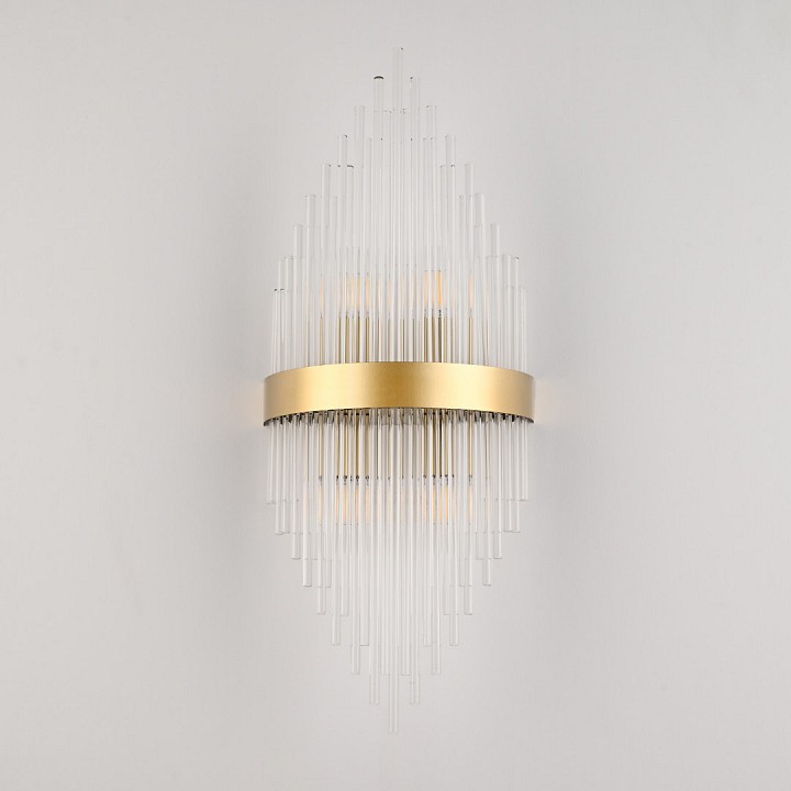 Накладной светильник Arte Milano Torcia 4xE14 латунь 430122.250.4.E14.A1 BS