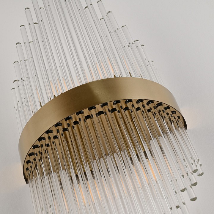 Накладной светильник Arte Milano Torcia 4xE14 латунь 430122.250.4.E14.A1 BS