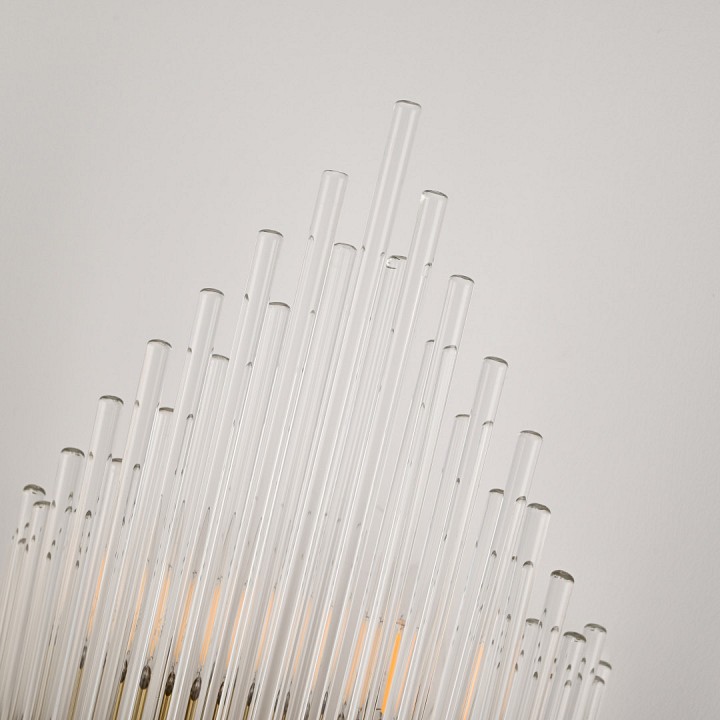 Накладной светильник Arte Milano Torcia 4xE14 латунь 430122.250.4.E14.A1 BS