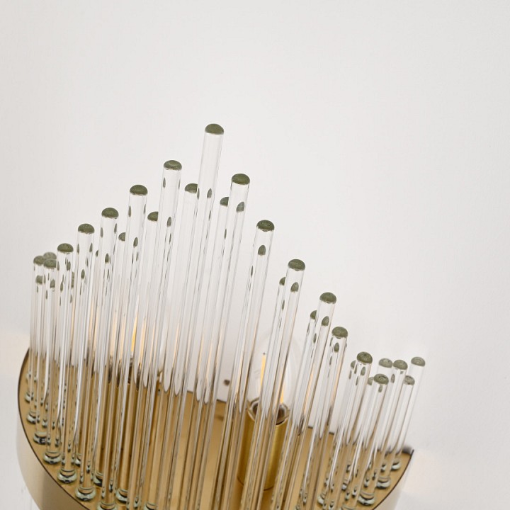 Накладной светильник Arte Milano Torcia 4xE14 латунь 430122.250.4.E14.A1 BS