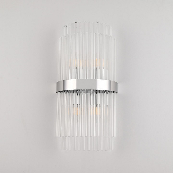 Накладной светильник Arte Milano Torcia 430122.250.4.E14.C1 CR