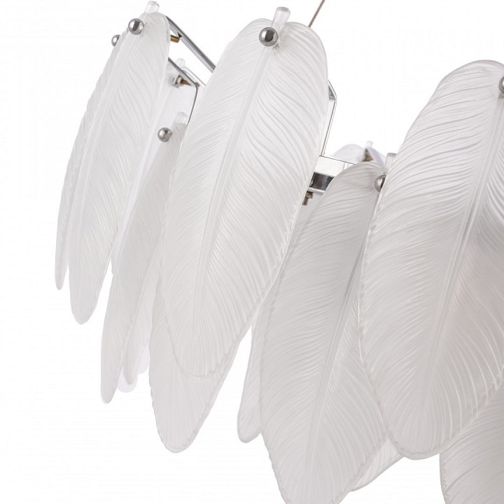 Подвесная люстра Arte Milano AM-4653 4653.D550.H240.E14.6 Ni